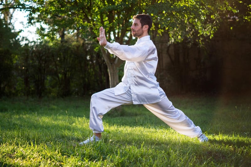 Daoist Qi Gong