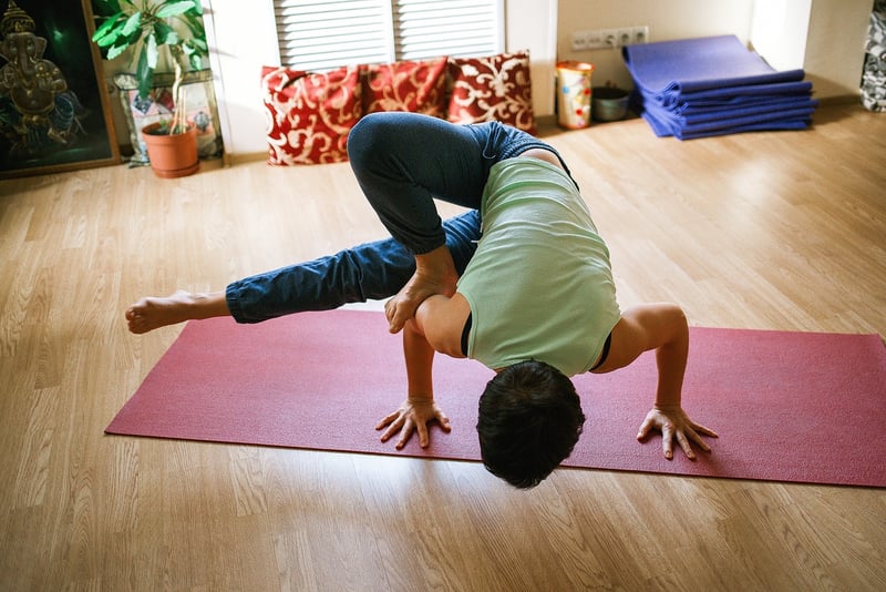 Mindful Movement Practices